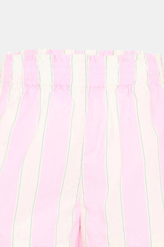 Pink Kids Shorts 2