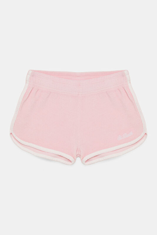 Pembe Çocuk Şort