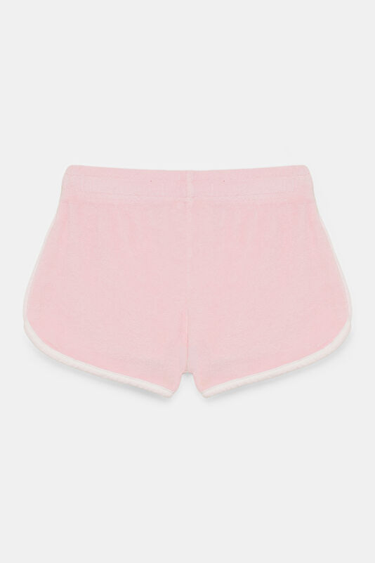Pembe Çocuk Şort 2