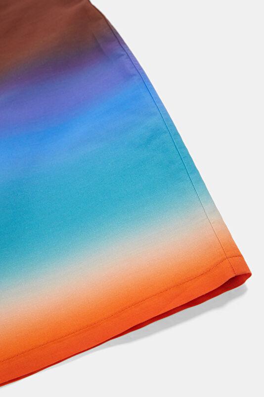 Multicolor Tie-Dye Women's Skirt 4