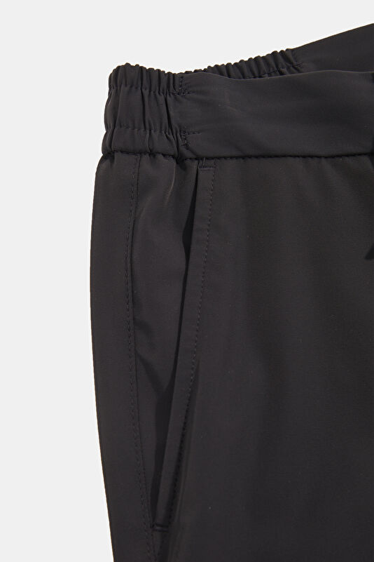 Lacivert Straight Pantolon 4