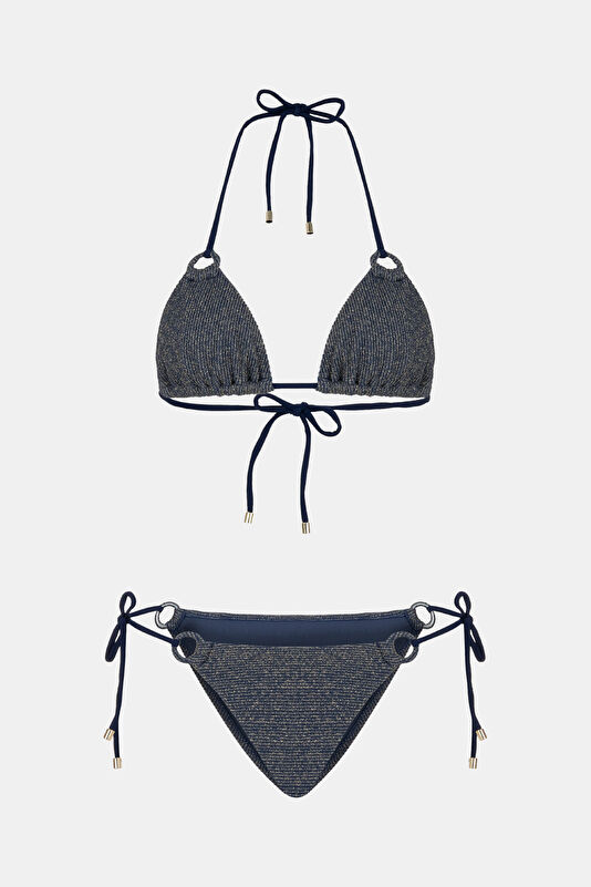 Navy Women's Bikini
