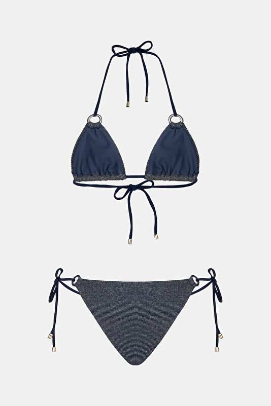 Navy Women's Bikini 2