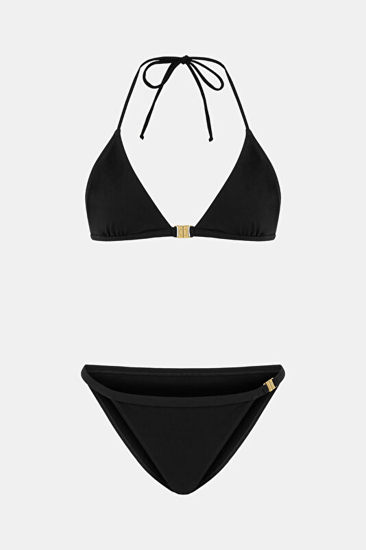 Black Women's Bikini