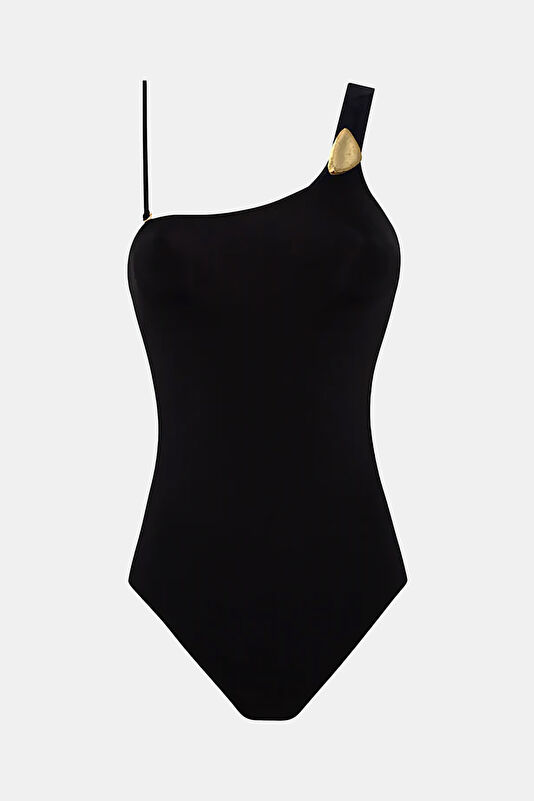 Black Women's Swimsuit