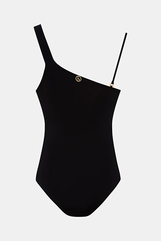 Black Women's Swimsuit 2