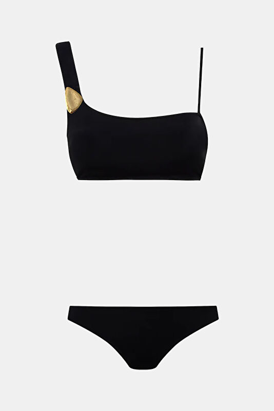 Black Women's Bikini