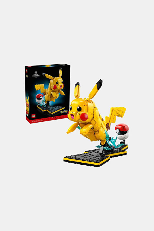 Pokémon Pikachu ve Poké Topu 72152