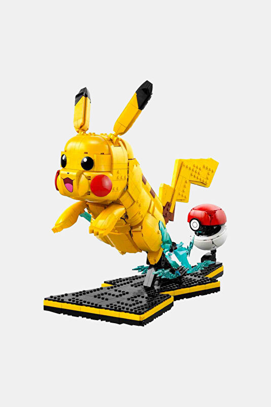 Pokémon Pikachu ve Poké Topu 72152 2