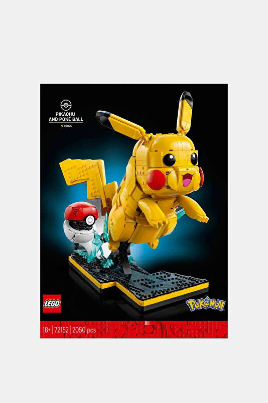 Pokémon Pikachu ve Poké Topu 72152 3