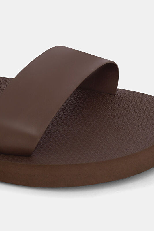 Double Brown Women's Slippers 3