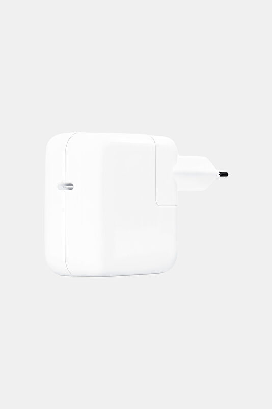 Apple 30W USB-C Güç Adaptörü 2