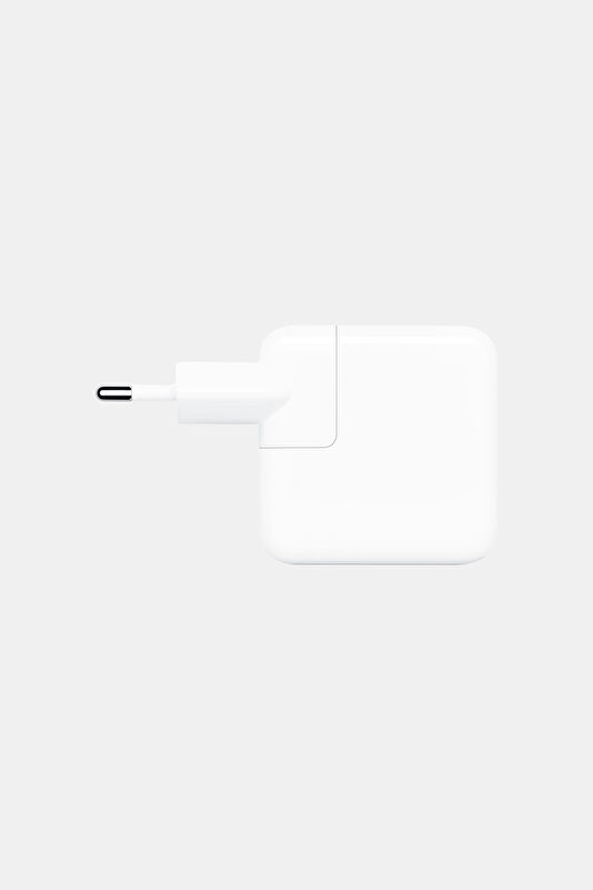 Apple 30W USB-C Güç Adaptörü 3