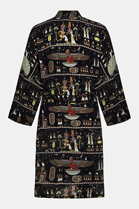 Çok Renkli Kimono 2