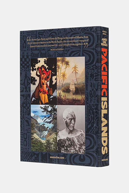 Pacific Islands: James Cook Voyages 2