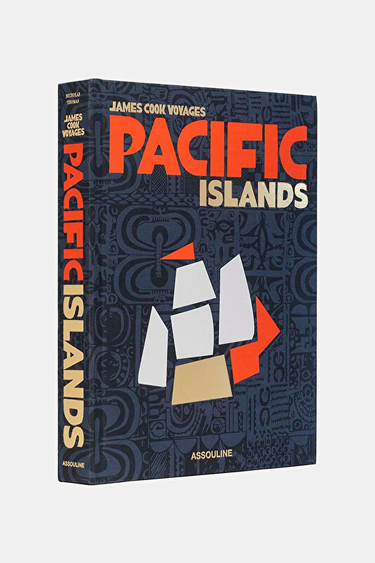 Pacific Islands: James Cook Voyages 3