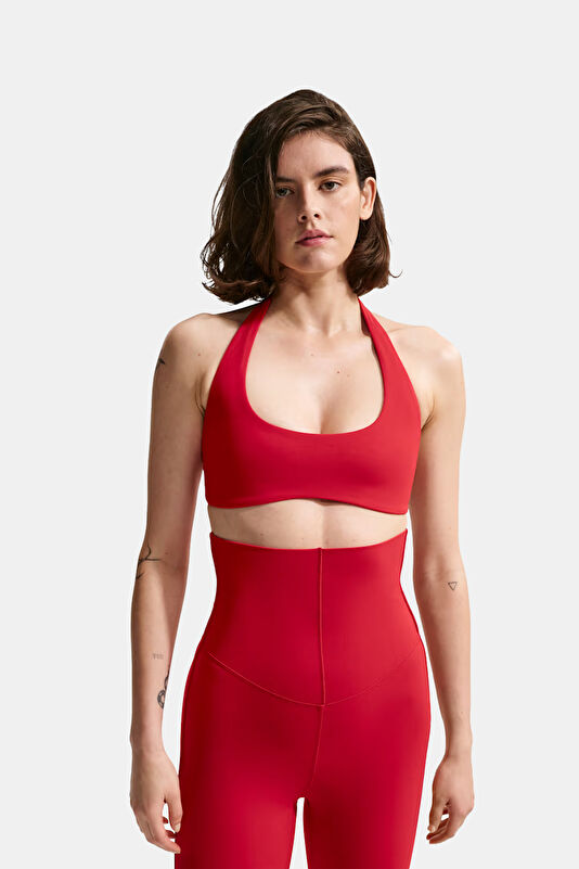 X Jacquemus Kırmızı Kadın Bralet