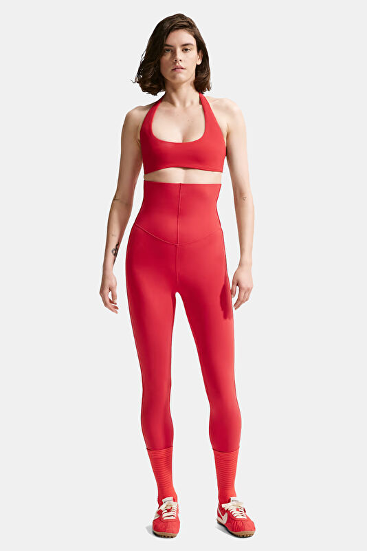 X Jacquemus Kırmızı Kadın Bralet 4