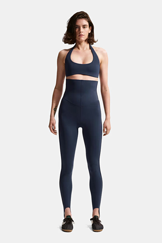 X Jacquemus Lacivert Kadın Bralet 4