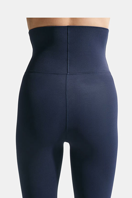 X Jacquemus Lacivert Kadın Tayt 3