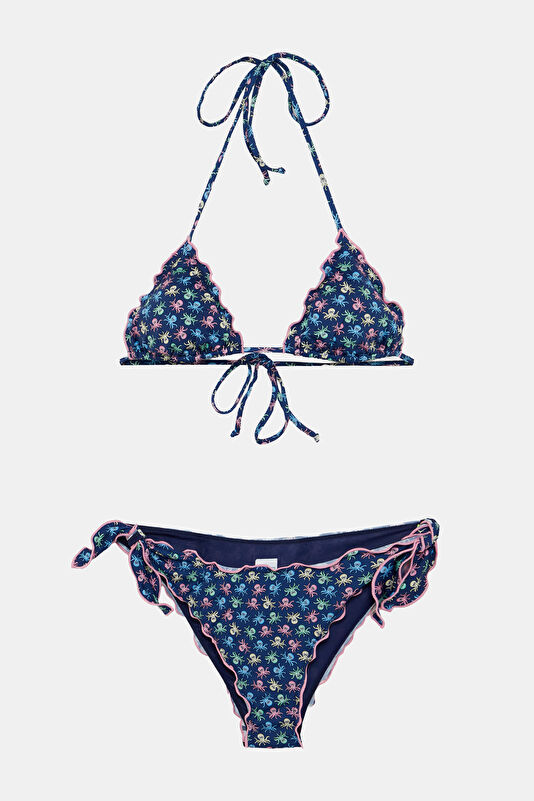 Mavi Kadın Bikini