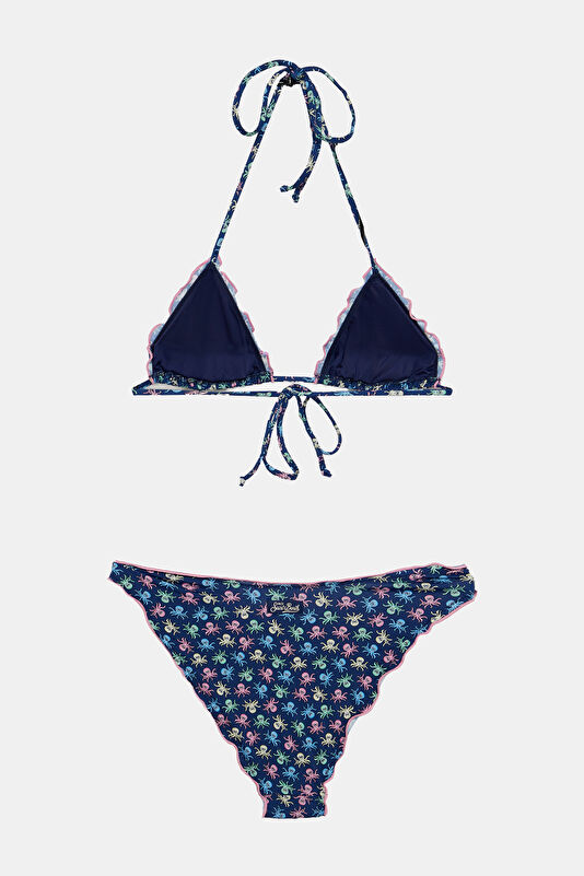 Mavi Kadın Bikini 2