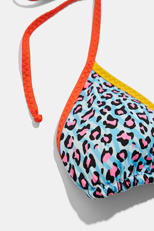 Mavi Kadın Bikini Üstü 3