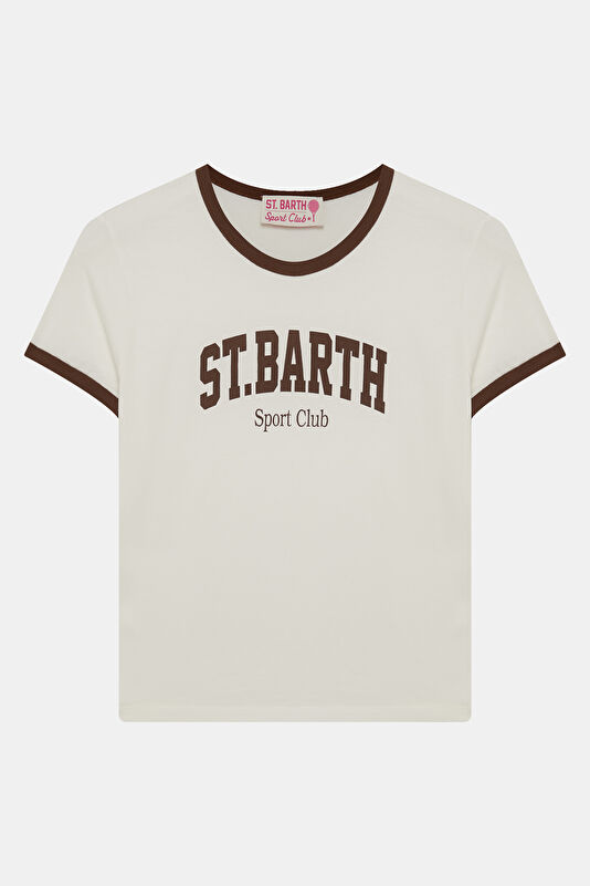 Beyaz Kadın T-Shirt