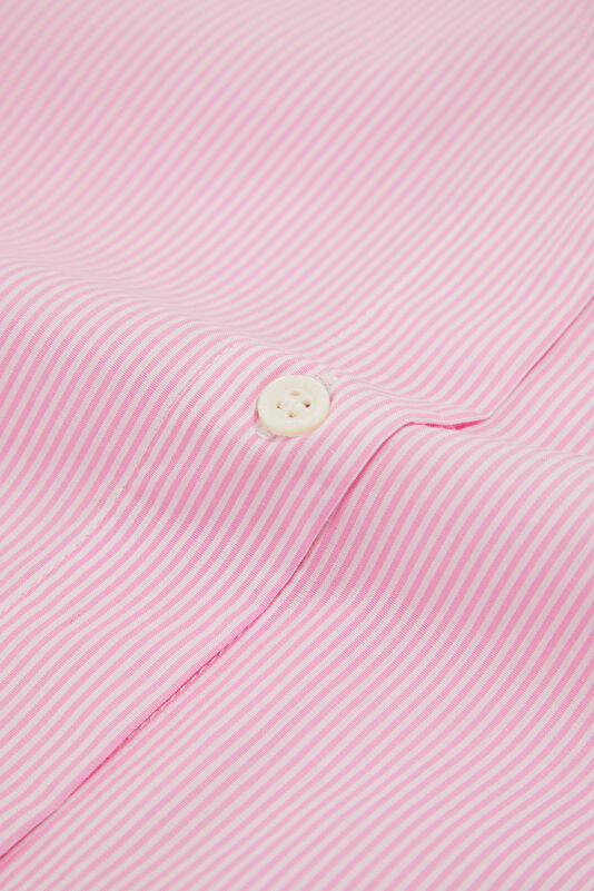 Pembe Kadın Gömlek 4