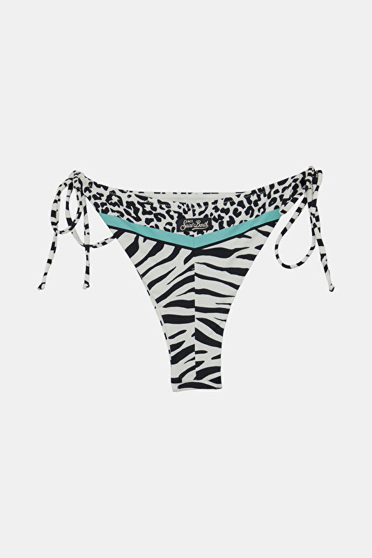 Siyah Kadın Bikini Altı 2