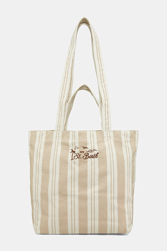 Essential Beach Beige Bag