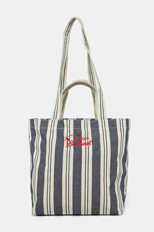 Essential Beach Multicolored Bag