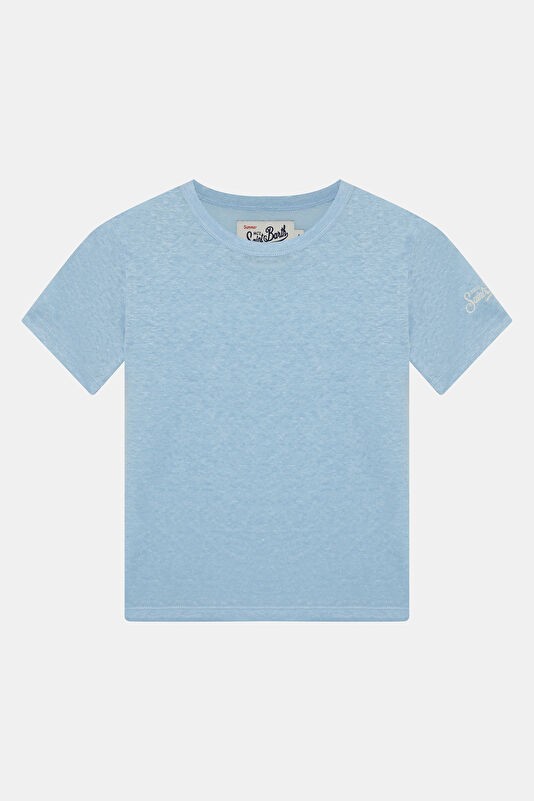 Mavi Çocuk T-Shirt