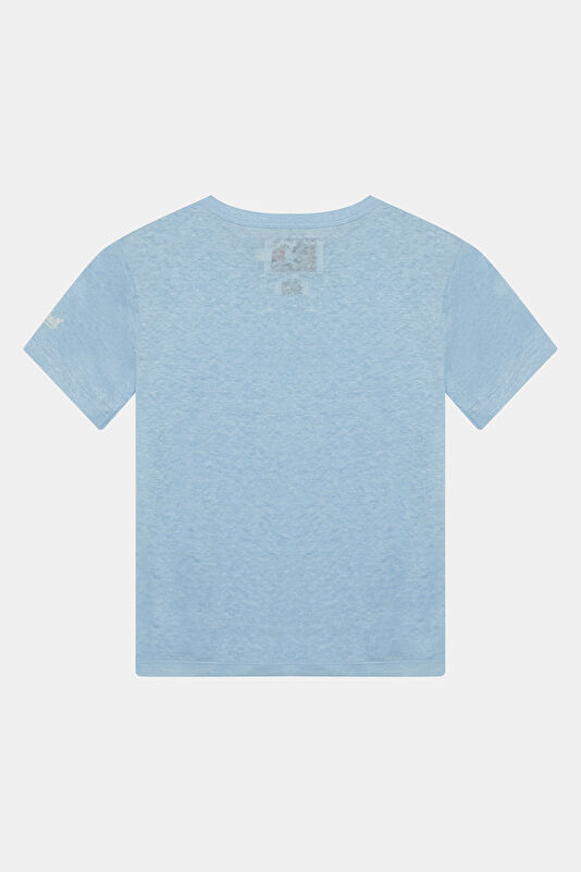 Mavi Çocuk T-Shirt 2