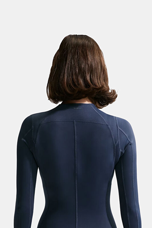 X Jacquemus Romper Lacivert Kadın Tulum 3