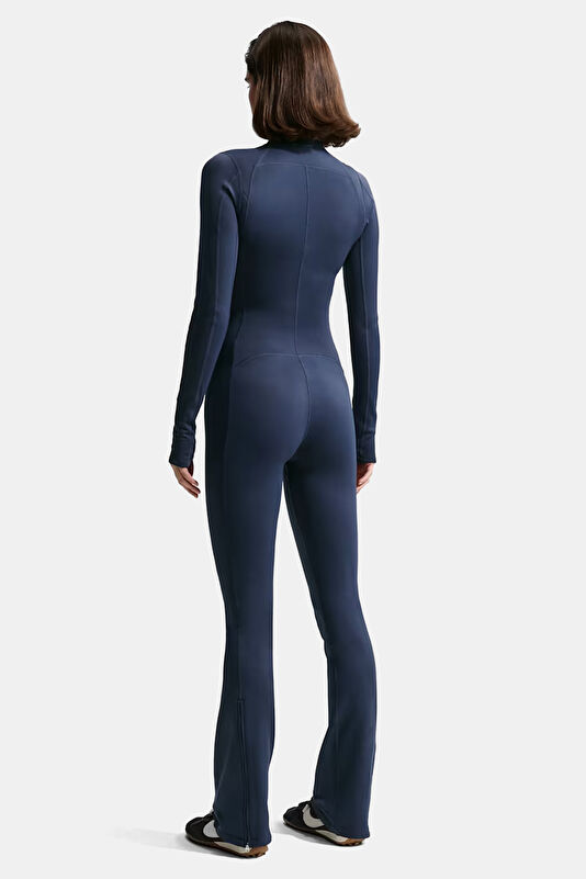 X Jacquemus Romper Lacivert Kadın Tulum 4
