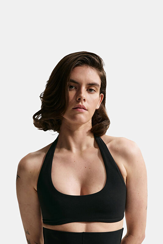 X Jacquemus Siyah Kadın Bralet