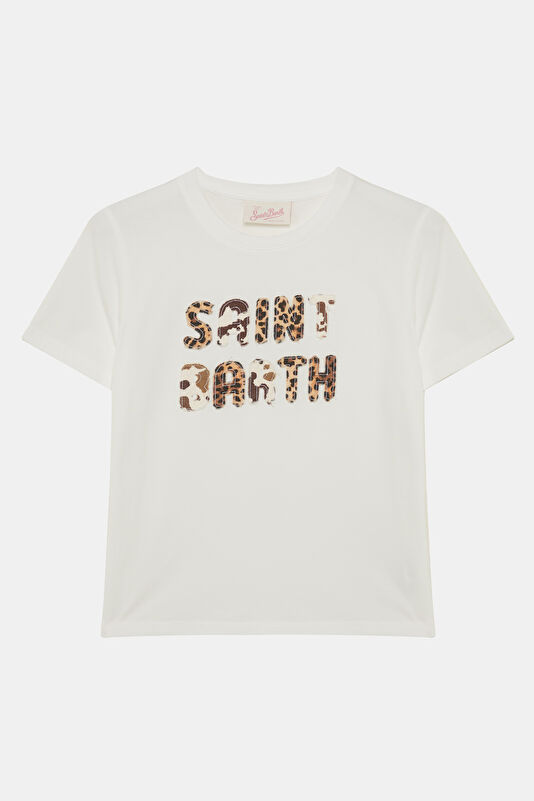 White Children's T-Shirt