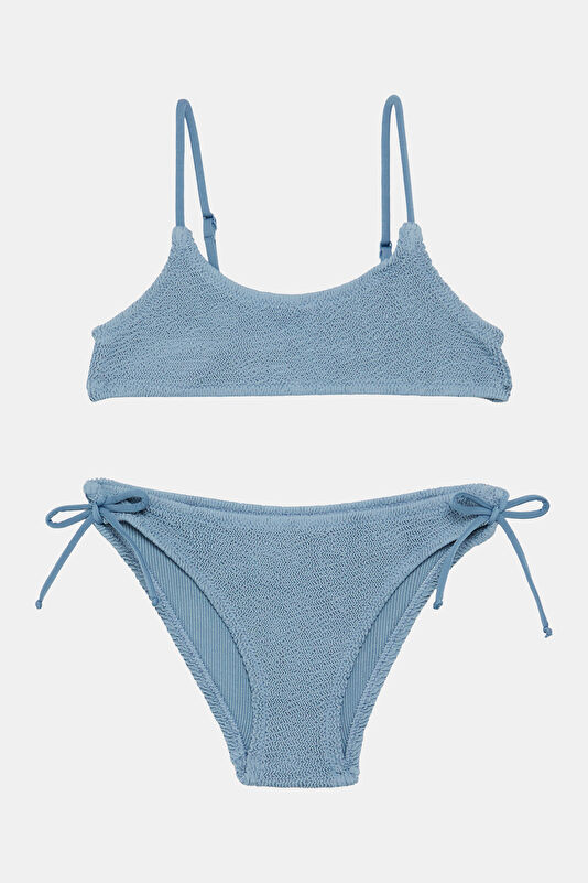 Mavi Çocuk Bikini