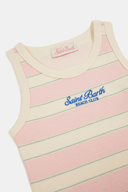 Pink Children's Blouse 3