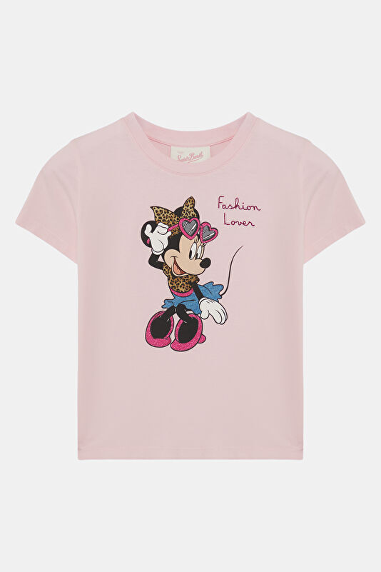 Pembe Çocuk T-Shirt