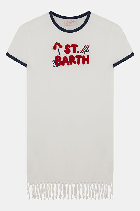 Beyaz Çocuk T-Shirt