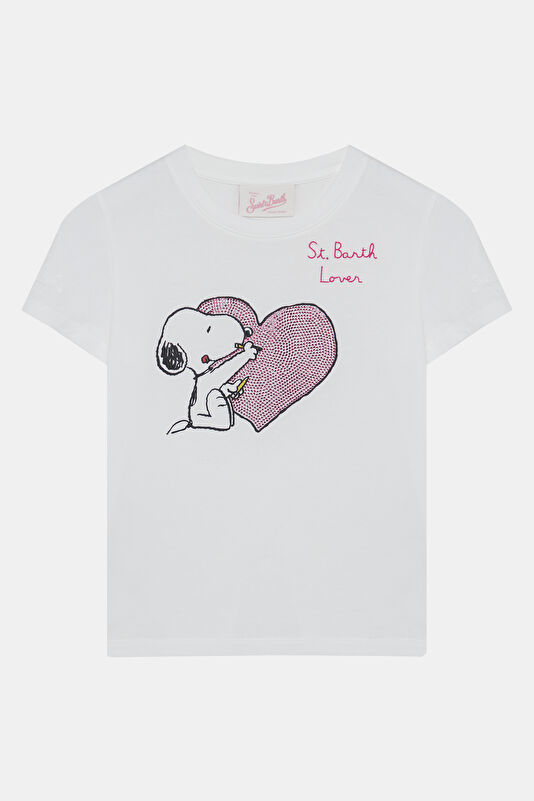 White Children's T-Shirt