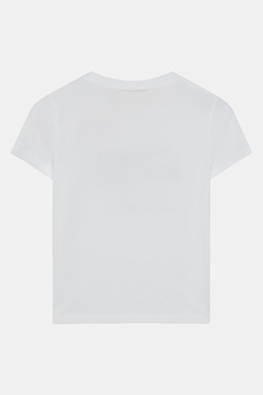 White Children's T-Shirt 2
