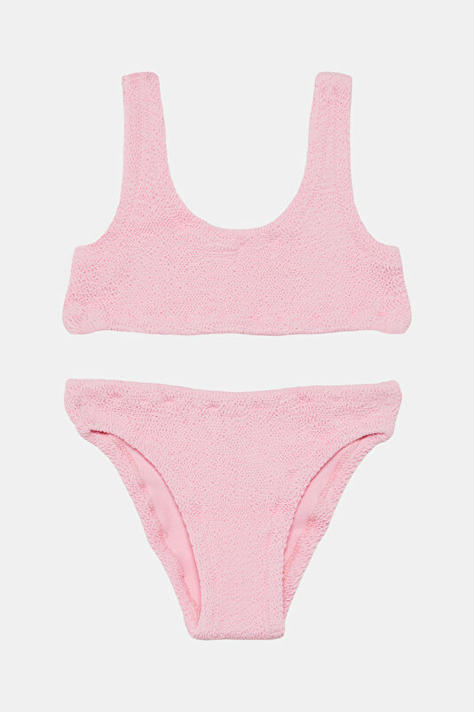 Pembe Çocuk Bikini