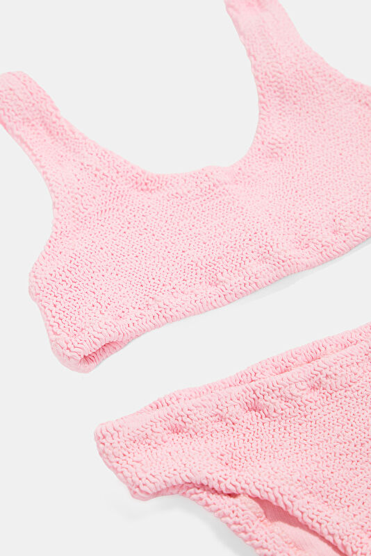 Pembe Çocuk Bikini 3