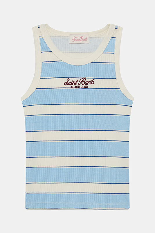 Blue Children's Blouse