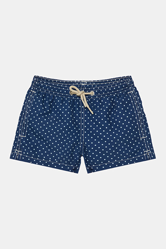 Navy Blue Children's Swimsuit