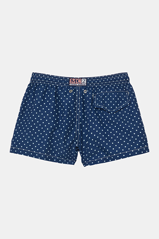 Navy Blue Children's Swimsuit 2