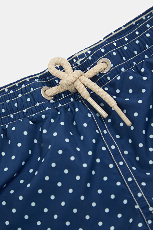 Navy Blue Children's Swimsuit 3